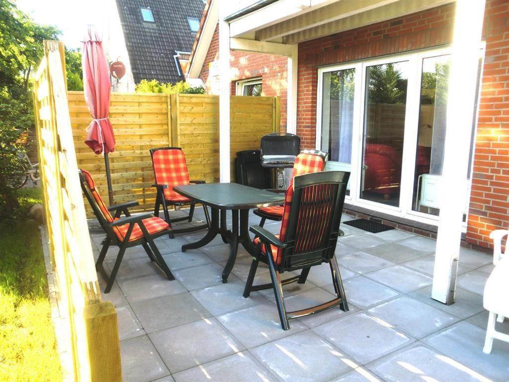 Ferienwohnung Stadtfelder Sankt Peter-Ording Exterior foto